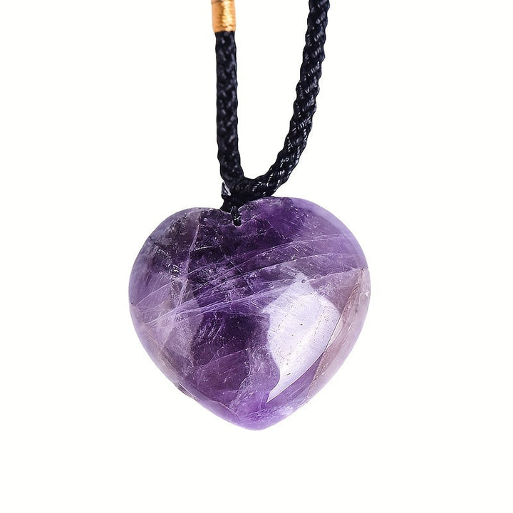 Joana Amethyst Necklace