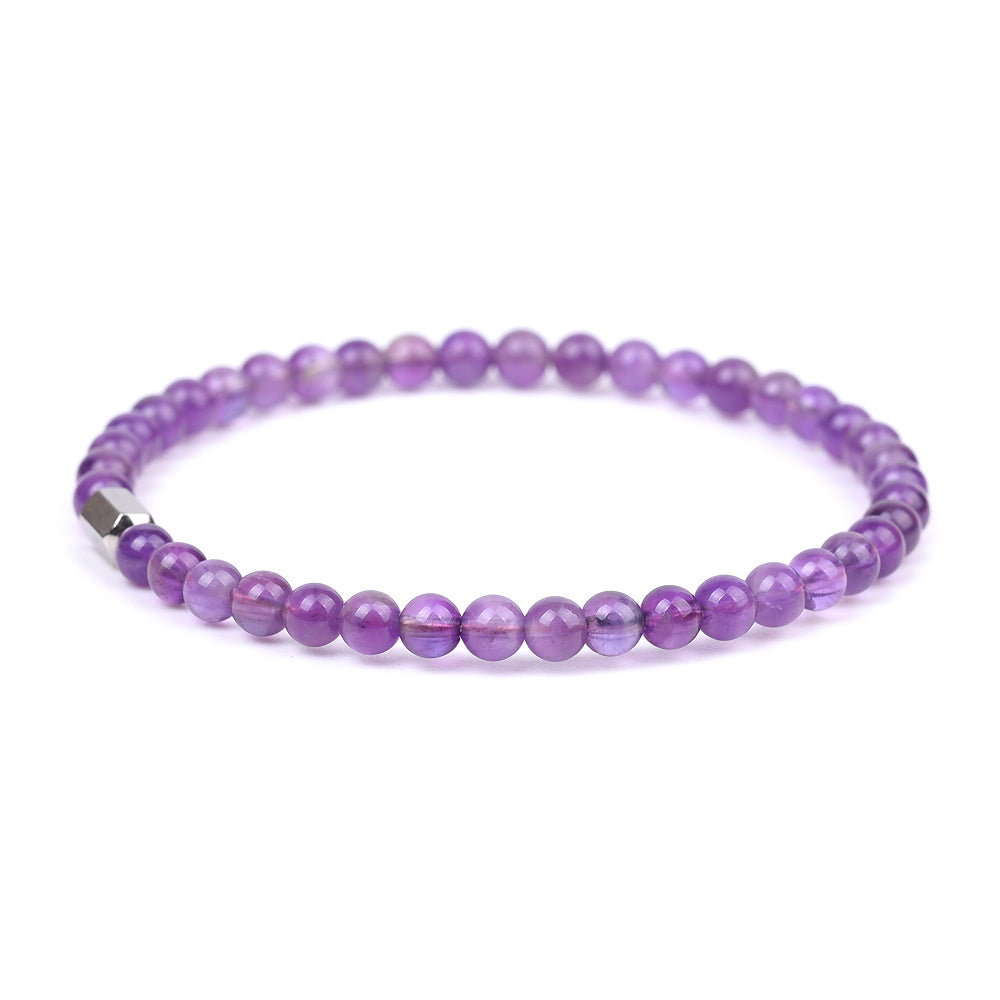Cidália Amethyst Bracelet