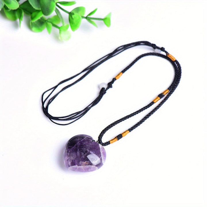 Joana Amethyst Necklace