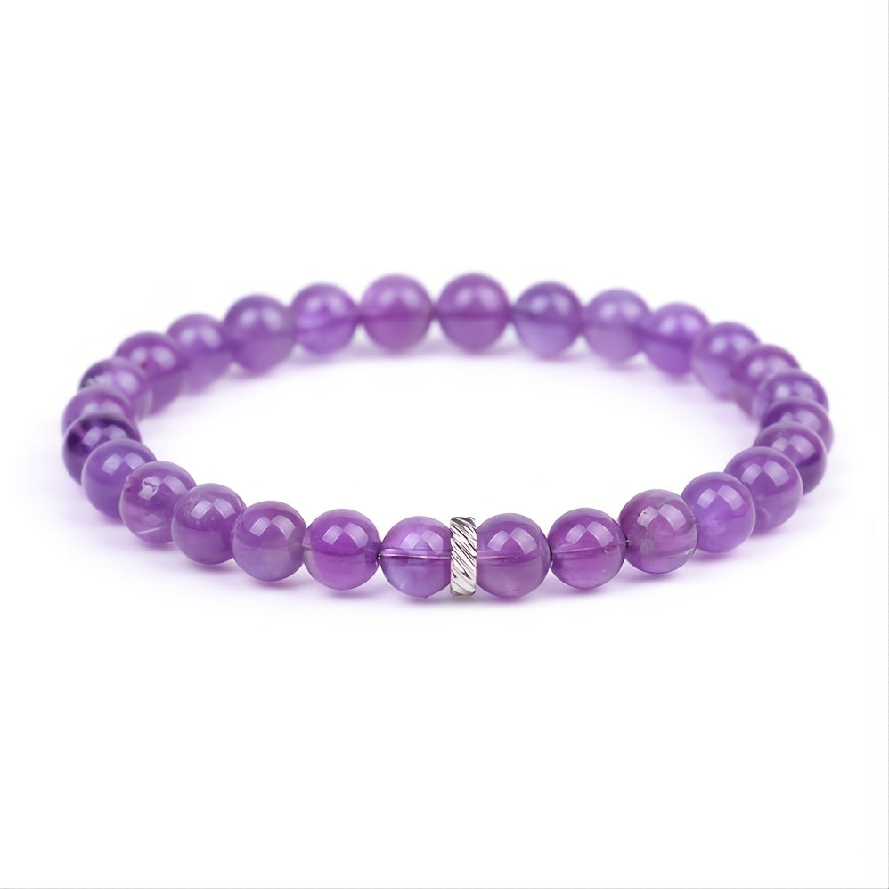 Cidália Amethyst Bracelet