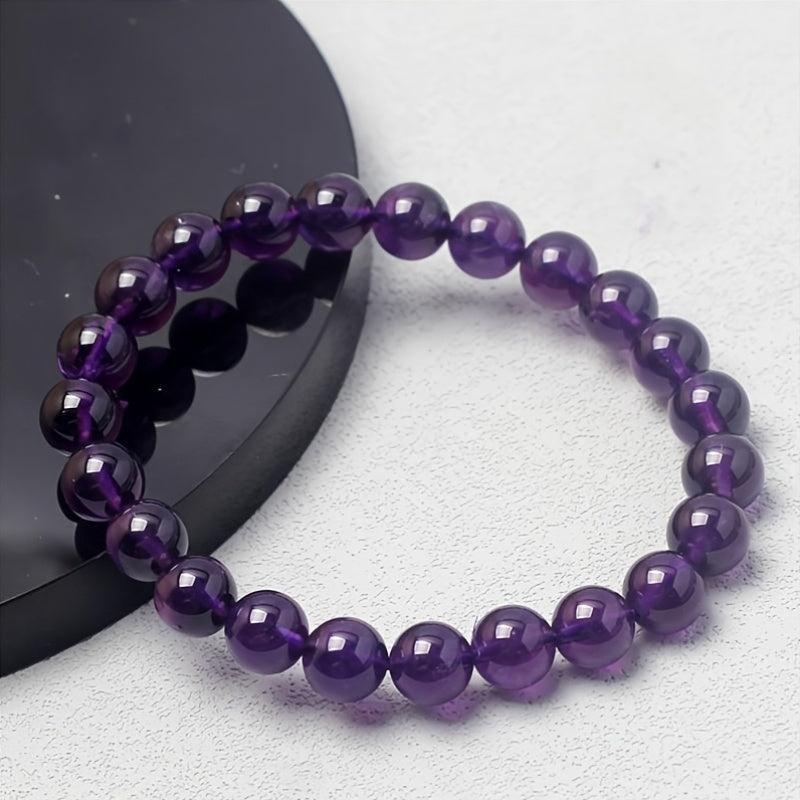 Milena Amethyst Bracelet