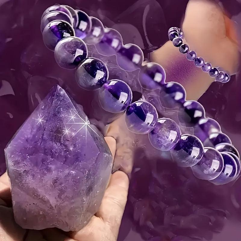 Milena Amethyst Bracelet
