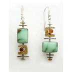 Ethical Drop Earrings