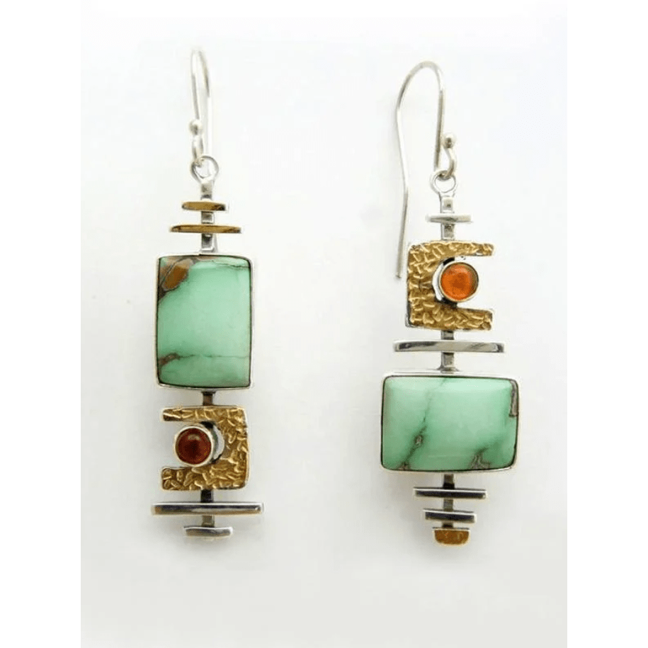 Ethical Drop Earrings