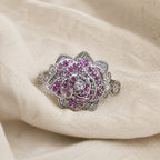 Pink Blossom Ring