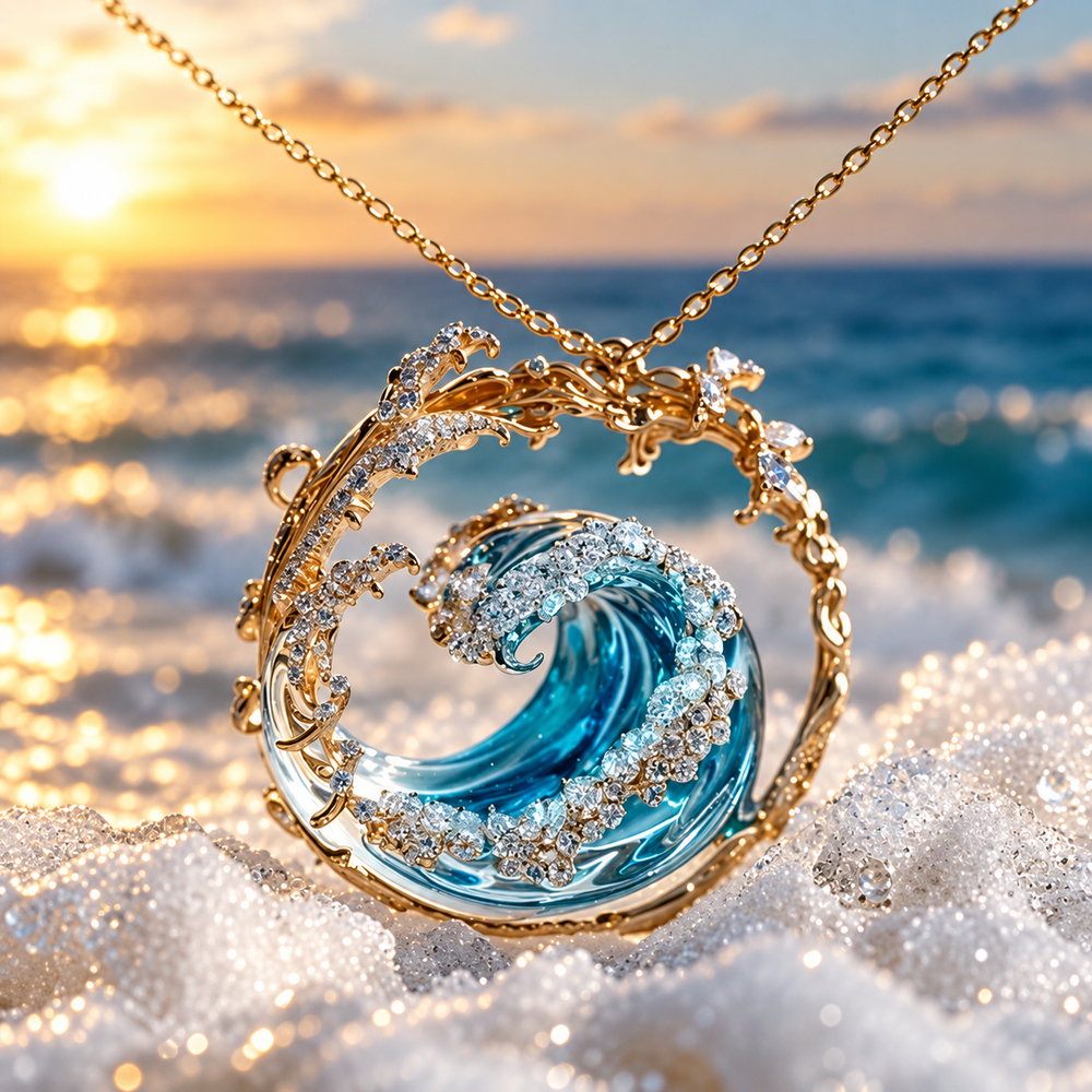 TREASURES OF THE SEA