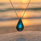 Labradorite Necklace