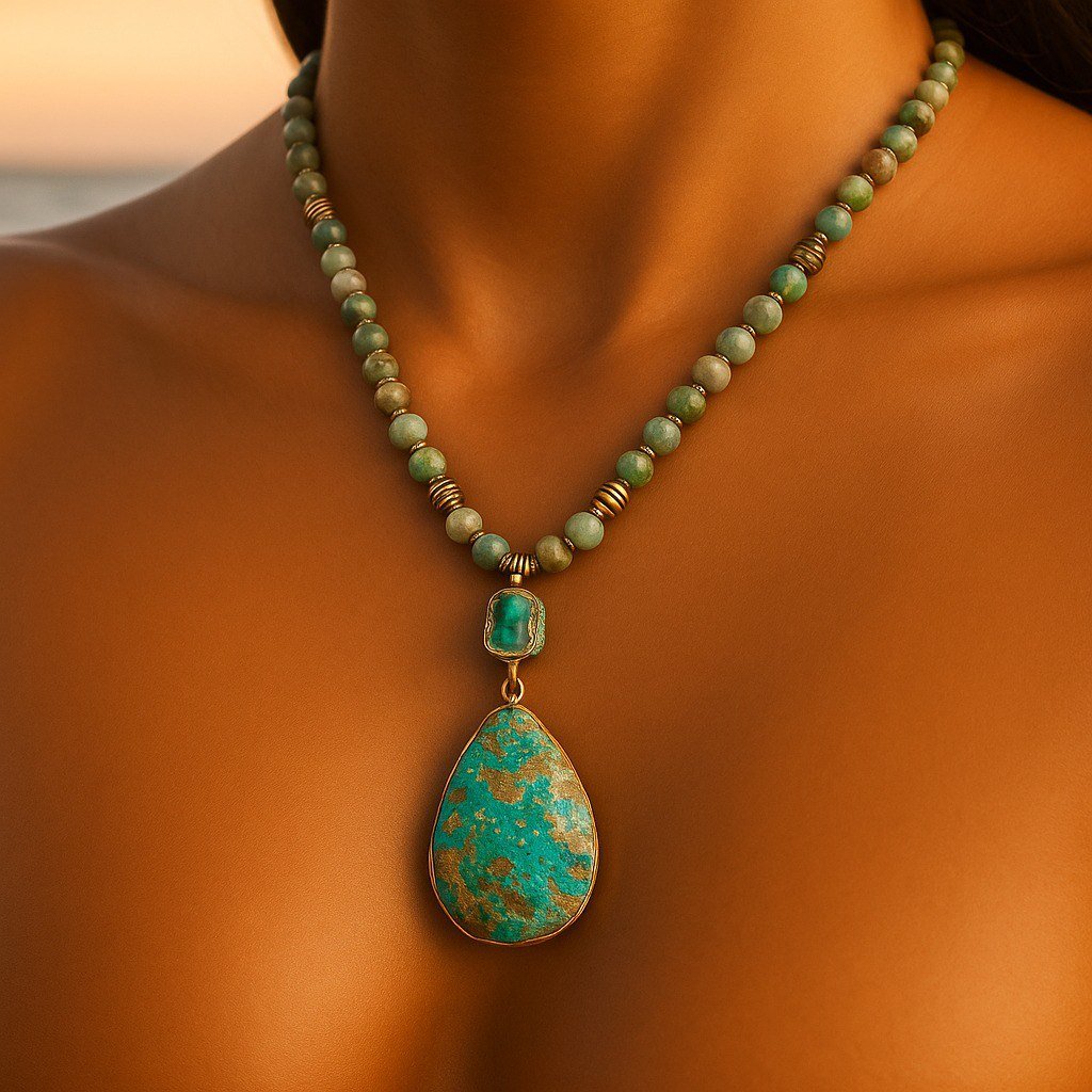 Sea Spirit Necklace