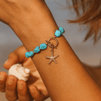 Blue Mermaid Bracelet