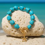 Blue Mermaid Bracelet