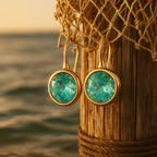 Sea Drop Earrings