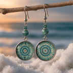 Eye of the Sea Earrings