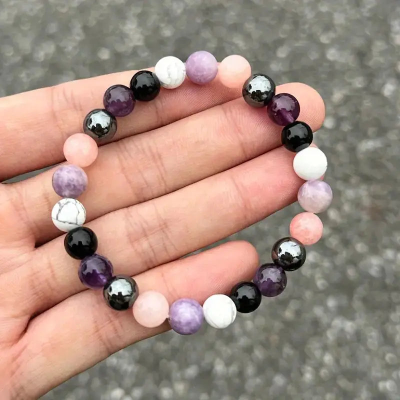 Dora Amethyst Bracelet