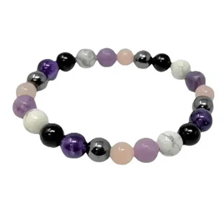 Dora Amethyst Bracelet