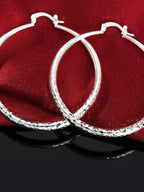 Sleek Classic Earrings