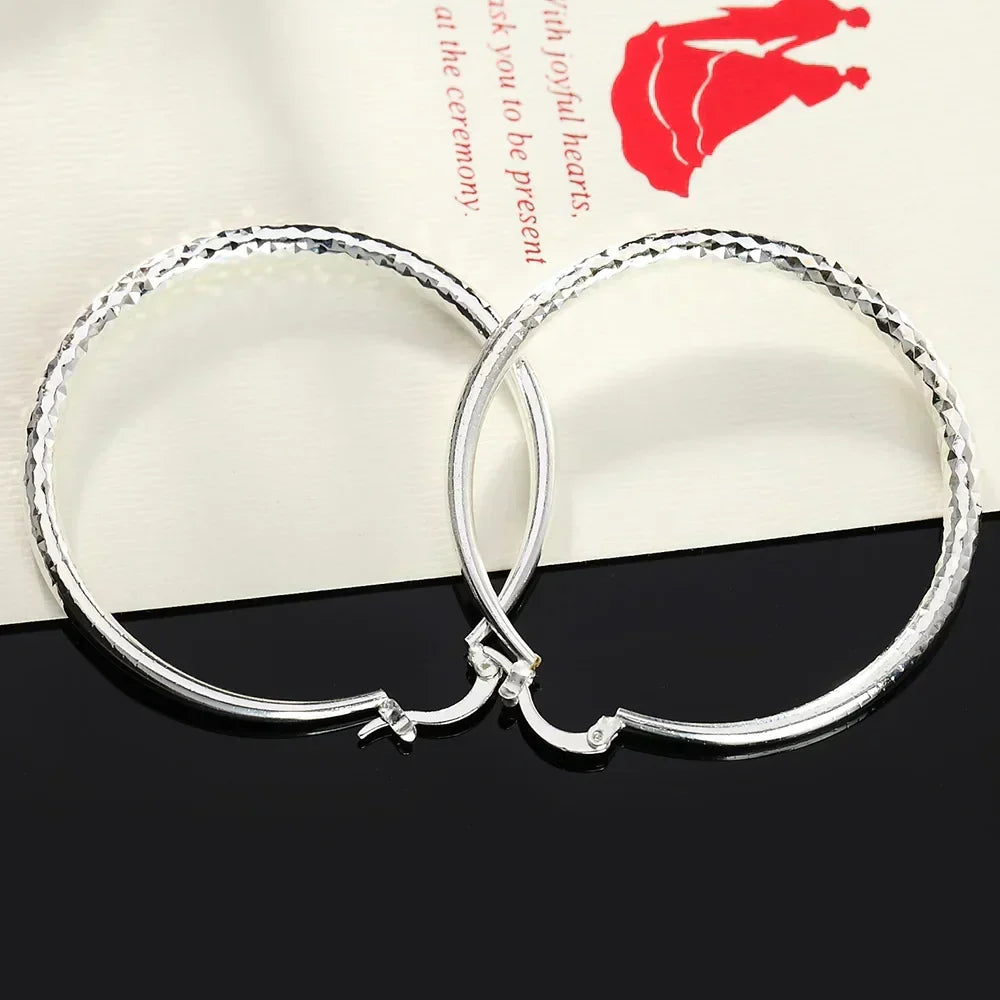 Sleek Classic Earrings