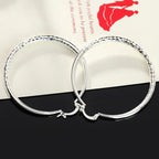 Sleek Classic Earrings
