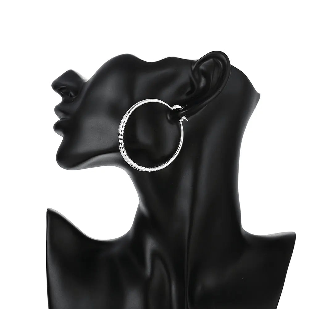Sleek Classic Earrings