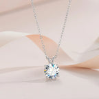 Exclusive Necklace with Sparkling Stone