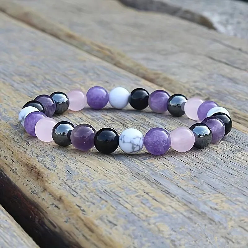 Dora Amethyst Bracelet