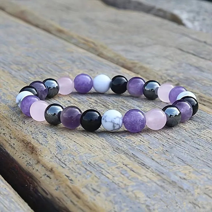 Dora Amethyst Bracelet