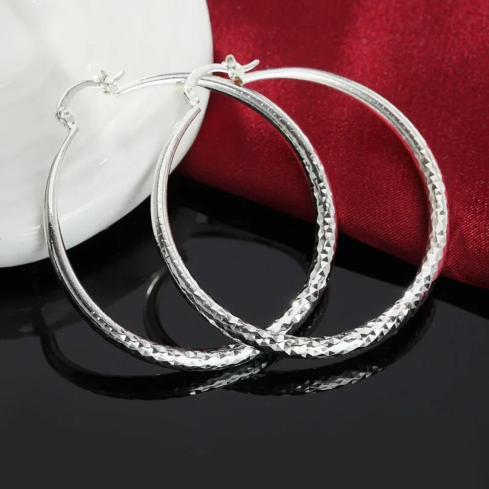 Sleek Classic Earrings