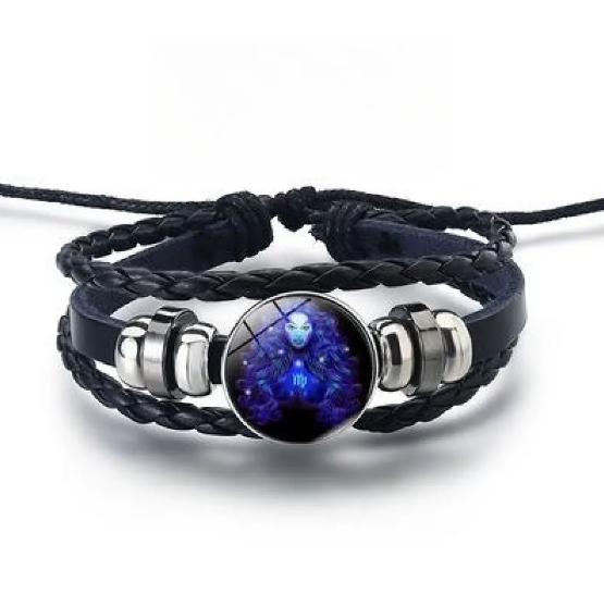 Luminous Bracelet with 12 Constellations