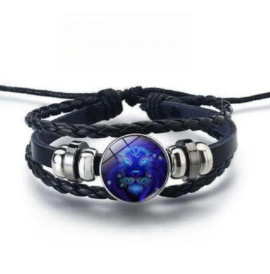 Luminous Bracelet with 12 Constellations