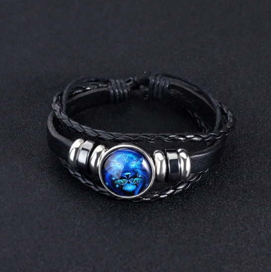 Luminous Bracelet with 12 Constellations