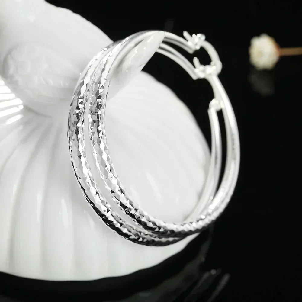 Sleek Classic Earrings