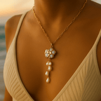 Salty Sky Necklace