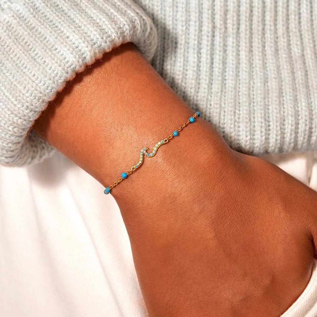 Dancing Lightning Bracelet