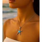 Stillness of the Sea Necklace