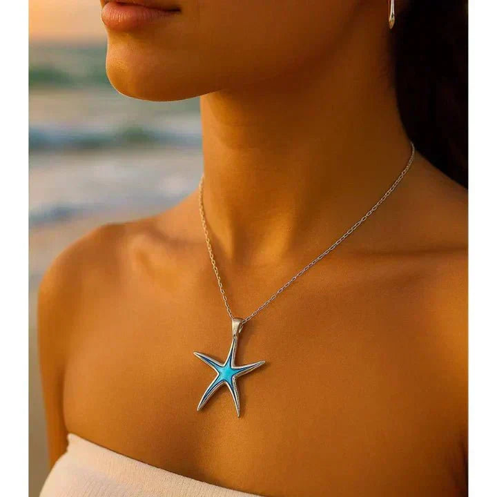 Stillness of the Sea Necklace