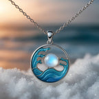 Softly Chiming Necklace