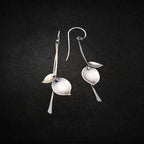 Vintage Leaf Earrings