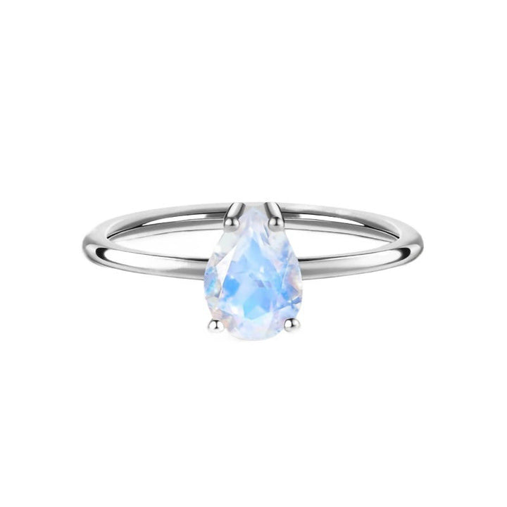 Ursula Moonstone Ring