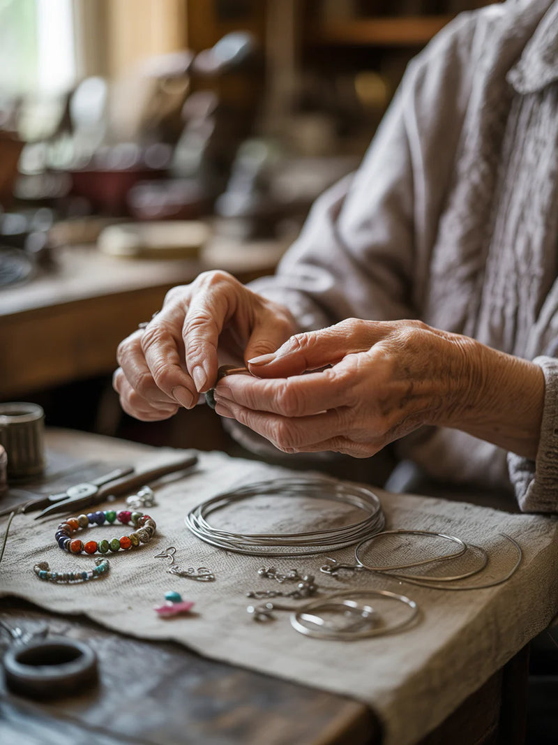 HIGH-QUALITY MATERIALS