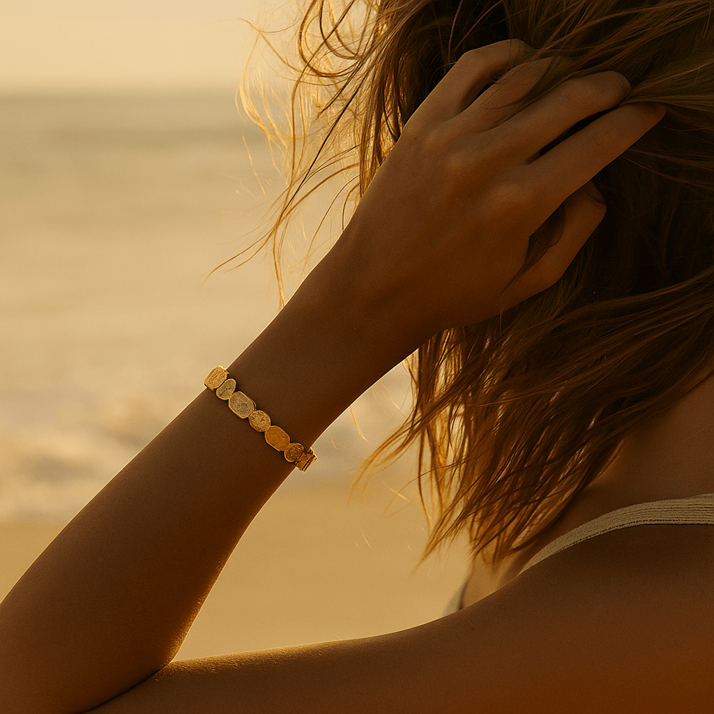 Sand Reflections Bracelet