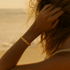 Sand Reflections Bracelet