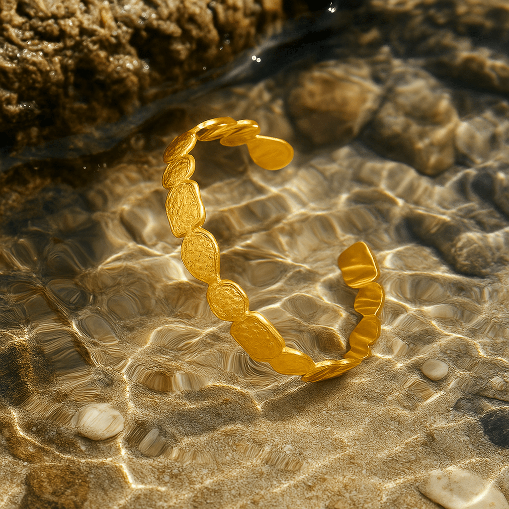 Sand Reflections Bracelet