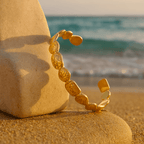 Sand Reflections Bracelet