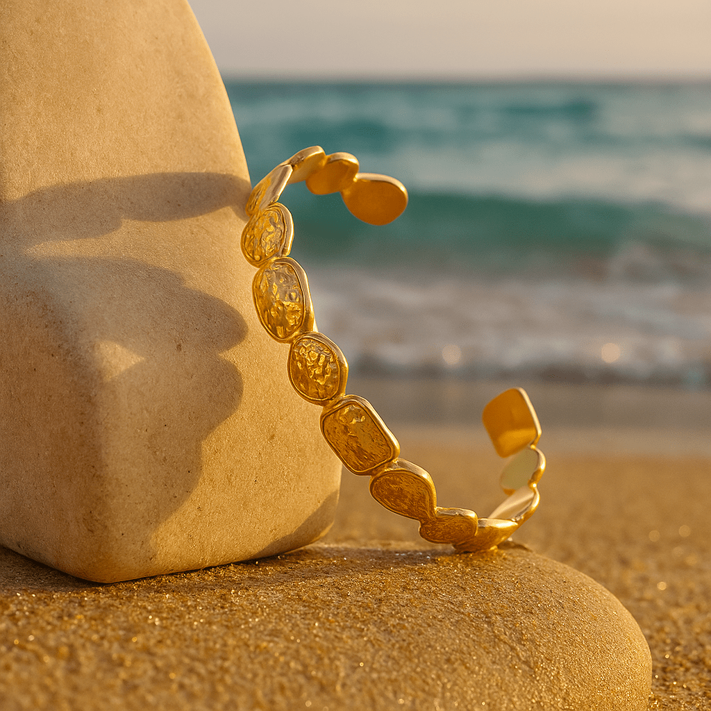 Sand Reflections Bracelet
