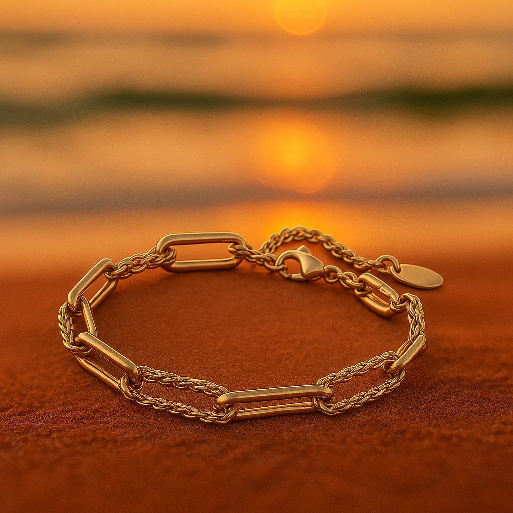 Samira Twisted Bracelet