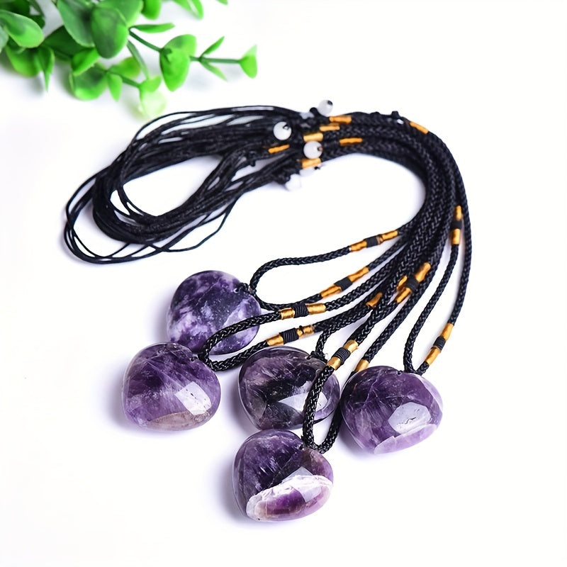 Joana Amethyst Necklace