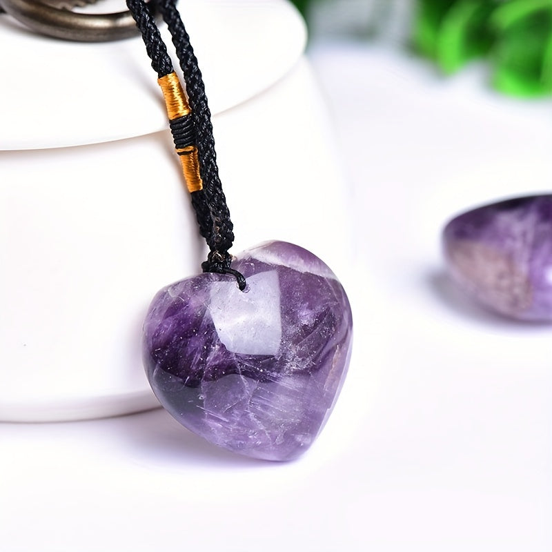Joana Amethyst Necklace