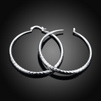 Sleek Classic Earrings