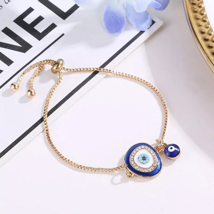Luxury Evil Eye Bracelet