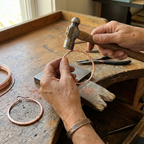Olivia's Willow Copper Earrings