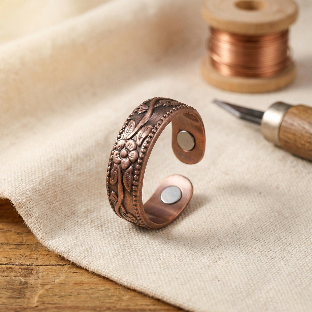 Olivia's Petal Ring